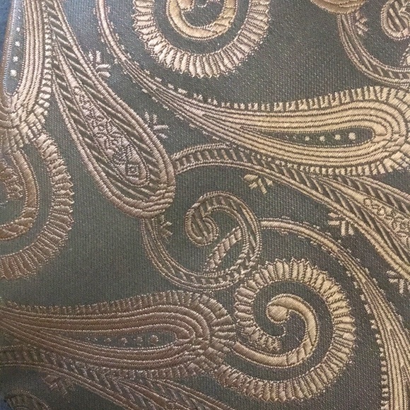 Paulo Sarto Paisley Tie - Picture 3 of 5